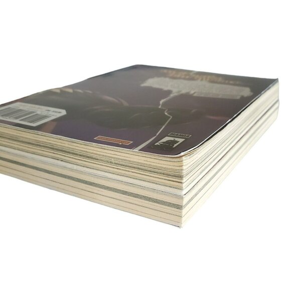 Boogiepop Dual Loser’s Circus Manga Comic Book Lot 1st Print Vol 1 & 2 English - Picture 10 of 13